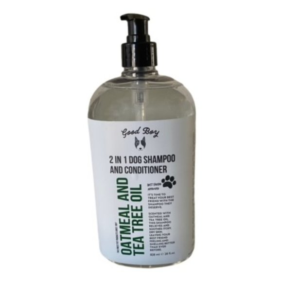 good boy dog shampoo